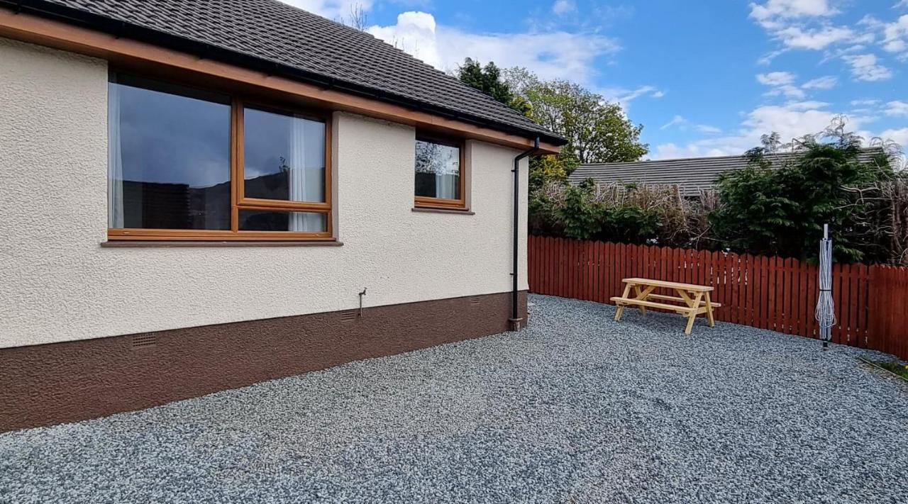 20 Stormyhill Road, Portree, Isle Of Skye Villa Eksteriør bilde