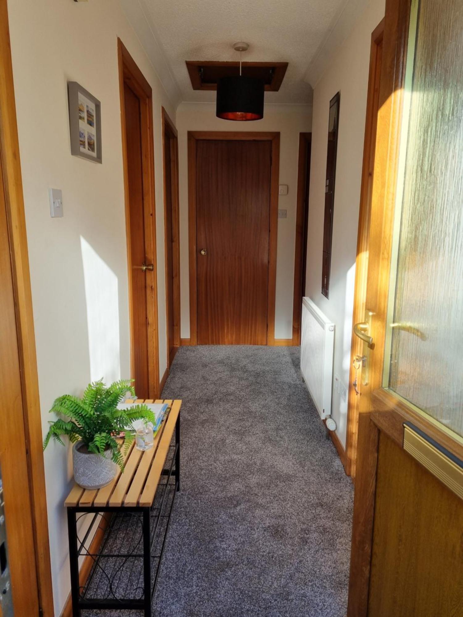 20 Stormyhill Road, Portree, Isle Of Skye Villa Eksteriør bilde