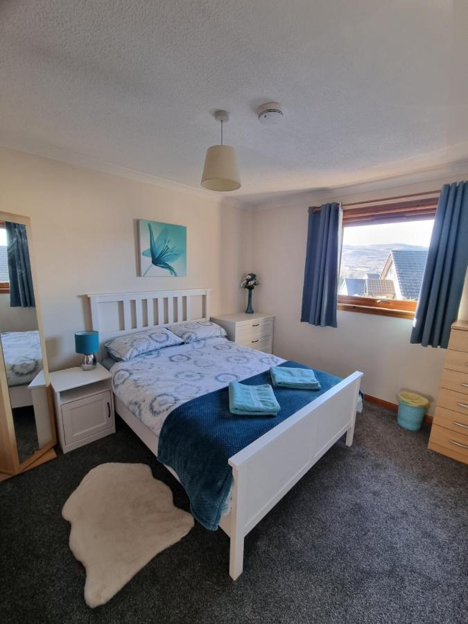 20 Stormyhill Road, Portree, Isle Of Skye Villa Eksteriør bilde